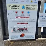 アパート La Piccola Al Mare