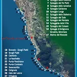 La Piccola Al Mare アパート *