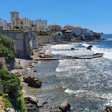 Διαμέρισμα La Piccola Al Mare *