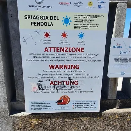 Διαμέρισμα La Piccola Al Mare
