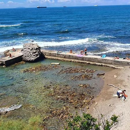 Διαμέρισμα La Piccola Al Mare *