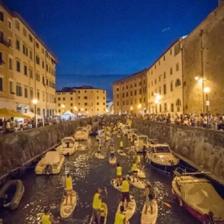 La Piccola Al Mare * Λιβόρνο