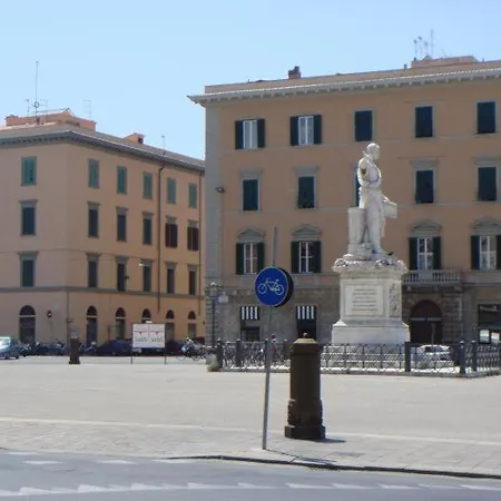 Apartment La Piccola Al Mare Livorno